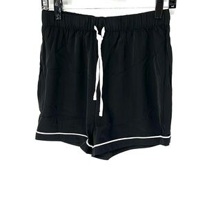 Rachel parcell NWT women’s small woven pull on shorts